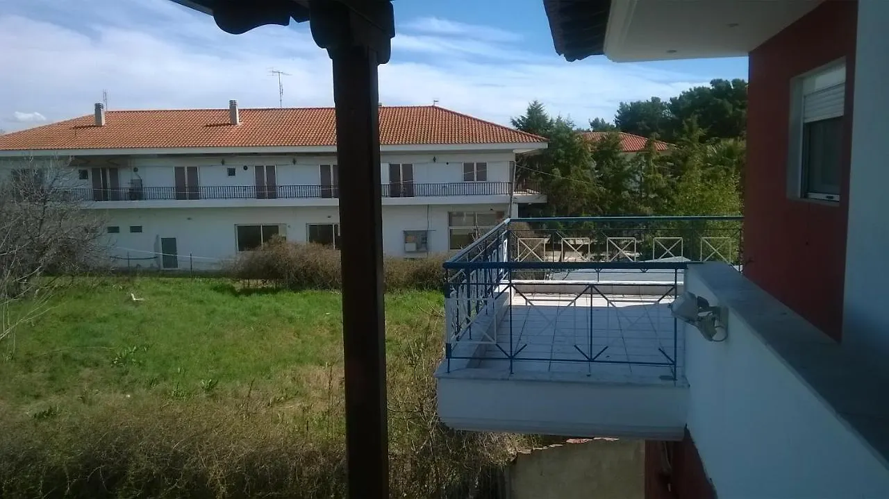 Homestay Koukmaris House Apartment Epanomi