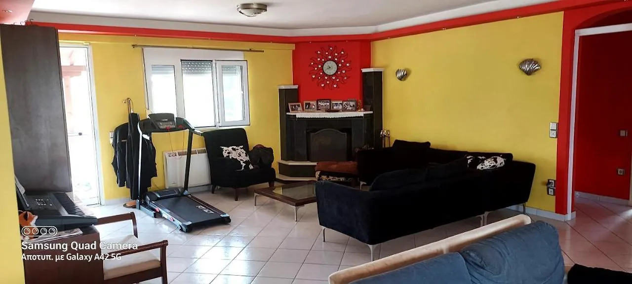 Koukmaris House Apartment Epanomi Homestay