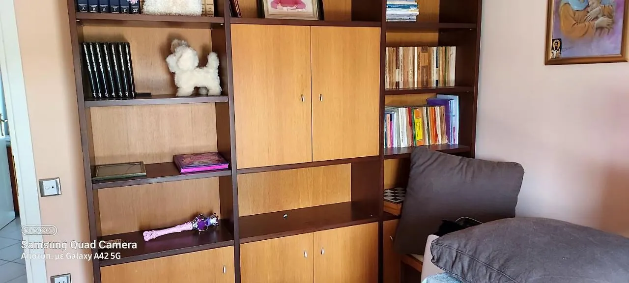 Koukmaris House Apartment Epanomi