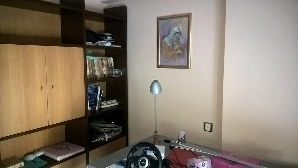 Homestay Koukmaris House Apartment Epanomi Greece