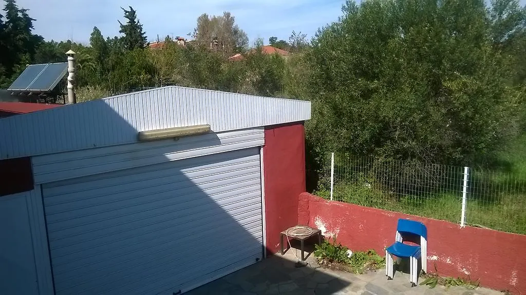 Koukmaris House Apartment Epanomi