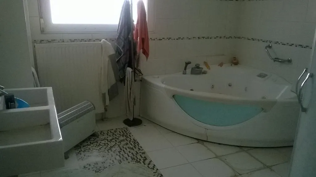 Homestay Koukmaris House Apartment Epanomi