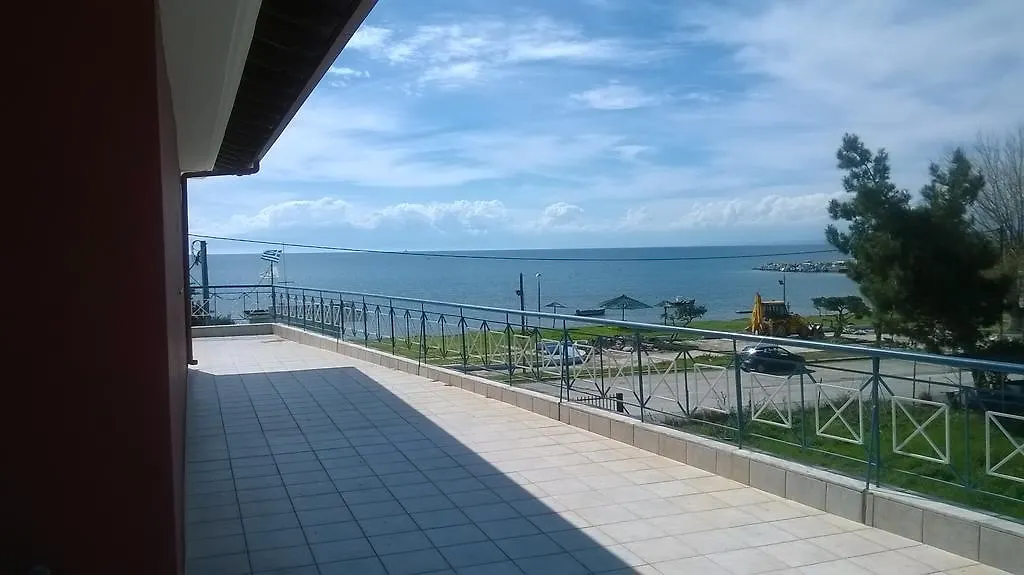Homestay Koukmaris House Apartment Epanomi