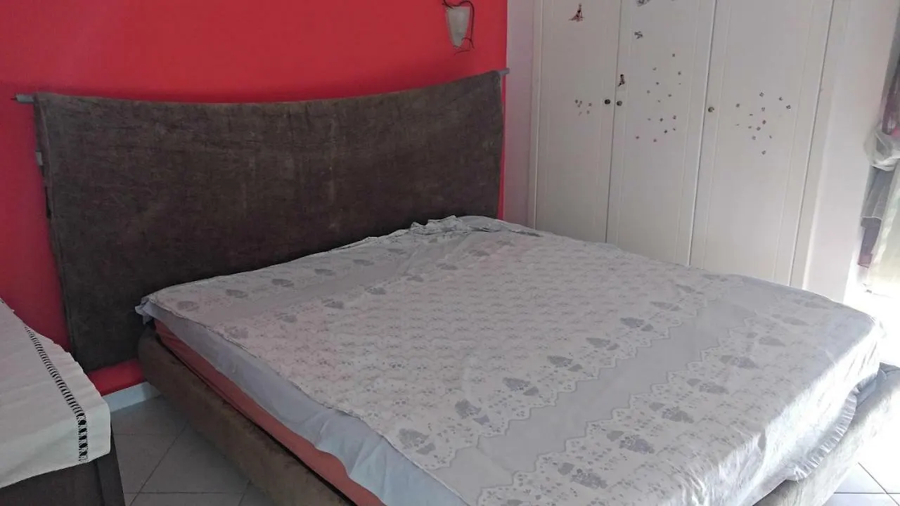 Homestay Koukmaris House Apartment Epanomi Greece