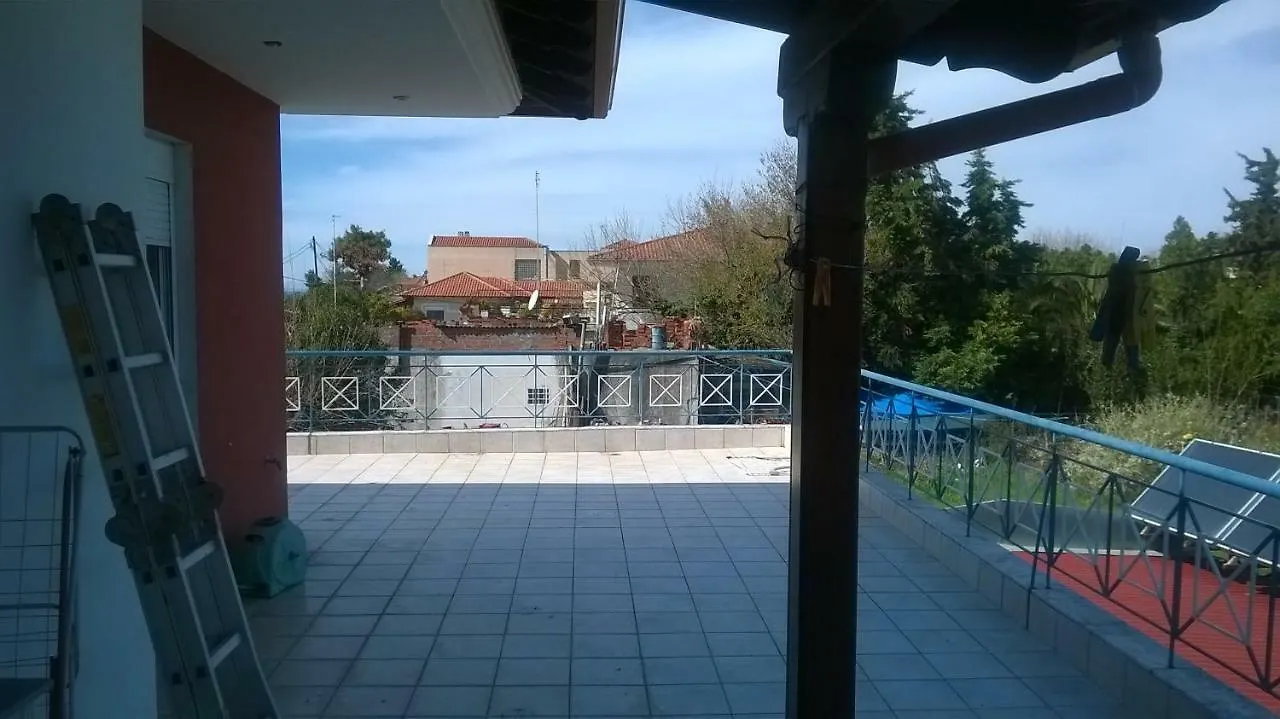 Δωμάτια σε οικογενειακή κατοικία Koukmaris House Διαμέρισμα Επανωμή Ελλάδα